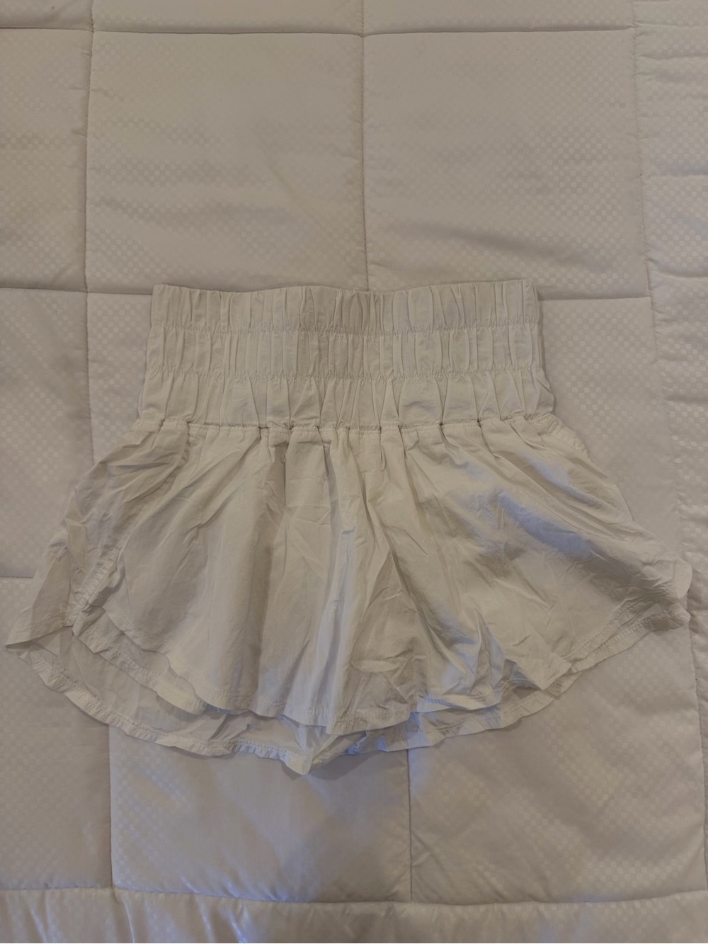 FP Movement White Skort